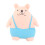 Squeeze Toy Decompression Cute Lovely Cartoon 1