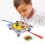 Animal Shape Magnetic Toy Sumo Form Plastic 6