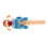 21cm Lollipop Storage Case Cute Animal Shaped 2