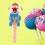 21cm Lollipop Storage Case Cute Animal Shaped 5