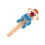 21cm Lollipop Storage Case Cute Animal Shaped 9