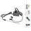 DIY HY929 High Strength Wall Microphone Voice Listening Detectorg 2