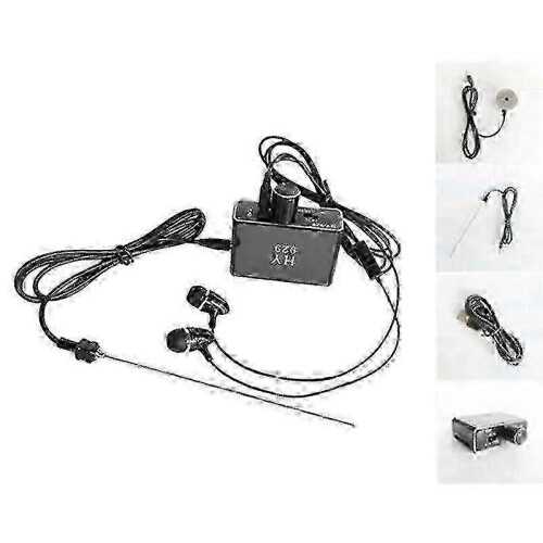DIY HY929 High Strength Wall Microphone Voice Listening Detectorg 1