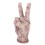 Finger Ornament Figurine Hand Shaped High 3