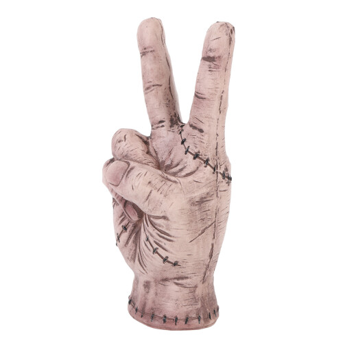 Finger Ornament Figurine Hand Shaped High 2
