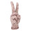 Finger Ornament Figurine Hand Shaped High 2