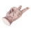 Finger Ornament Figurine Hand Shaped High 7
