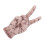 Finger Ornament Figurine Hand Shaped High 5