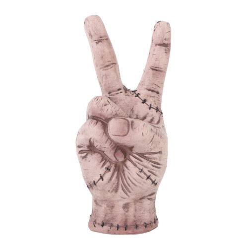 Finger Ornament Figurine Hand Shaped High