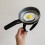21.5cm Funny Headband Cute Pan Shaped High 11