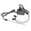 DIY HY929 High Strength Wall Microphone Voice Listening Detectorg 4