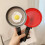 21.5cm Funny Headband Cute Pan Shaped High 9