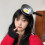 21.5cm Funny Headband Cute Pan Shaped High 5