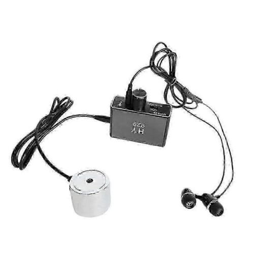 DIY HY929 High Strength Wall Microphone Voice Listening Detectorg