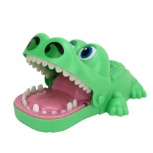 Animal Teeth Biting Toy Funny Plastic Biting
