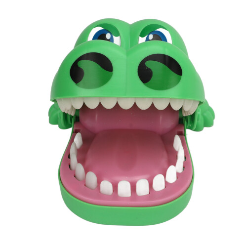 Animal Teeth Biting Toy Funny Plastic Biting 1