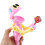 21cm Lollipop Storage Case Cute Animal Shaped 7