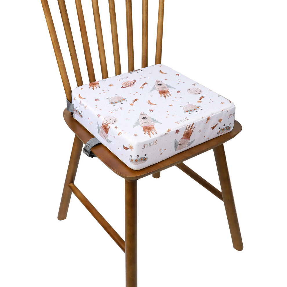 Heightening Dining Chairs Cushion Baby Booster Seats for-space