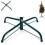 Foldable Christmas Tree Stand Foot Holder Party-Diameter 30cm 3