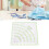 8 Inch Acrylic Quilting Ruler Multifunctional 11