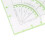8 Inch Acrylic Quilting Ruler Multifunctional 15
