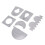 Sewing Ruler Multifunctional Acrylic Special 4