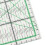 Quilting Ruler Transparent Acrylic DIY Grid Quilt 13