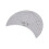 Sewing Ruler Multifunctional Acrylic Special 8
