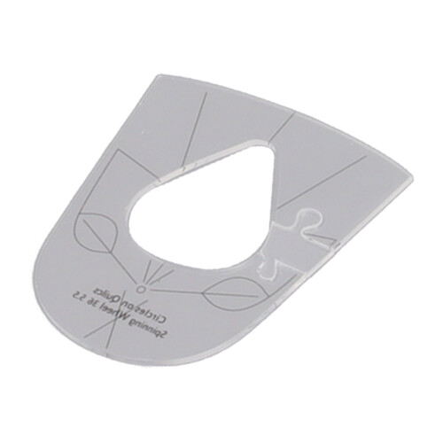 Sewing Ruler Multifunctional Acrylic Special 2
