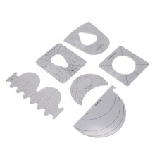 Sewing Ruler Multifunctional Acrylic Special