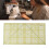 Acrylic Quilt Ruler DIY Precise Scale Transparent 11