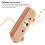 Kids Harmonica 16 Holes Musical Instrument 11