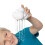 Squirting Rain Cloud Bathtub Toy Sensory 5