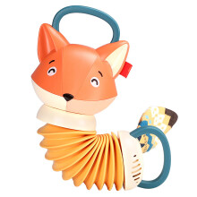 Kids Accordion Toy Animal Shaped Sound Musical