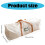 High Capacity Christmas Tree Storage Bag for Seasonal Use 2