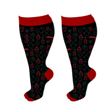 Compressions Socks Best for-Black XXXL