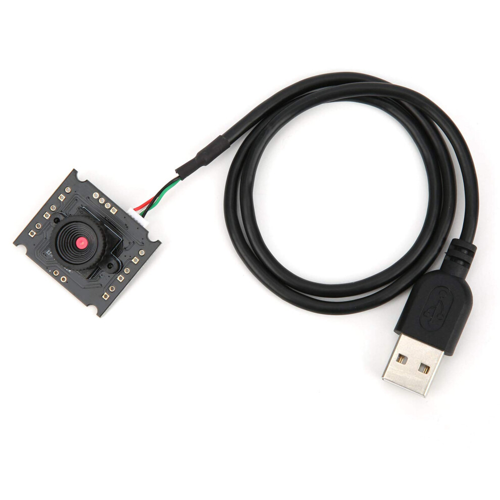 Hd Camera Module 1Mp With 50 Fov Usb Interface For Windows, Os X, Linux, Android - Plug And Play Hbv-W202012hd 6038364947796