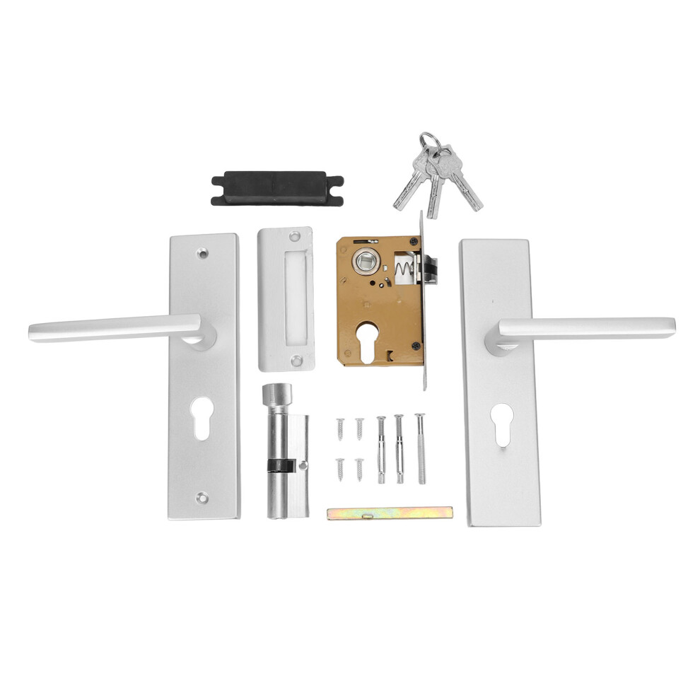 Door Handle Strong Aluminium Alloy Impact 8130196223364