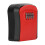 Combination Lock Box Wall Mounted ABS 4 Digit 4