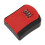 Combination Lock Box Wall Mounted ABS 4 Digit 5