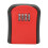 Combination Lock Box Wall Mounted ABS 4 Digit 3
