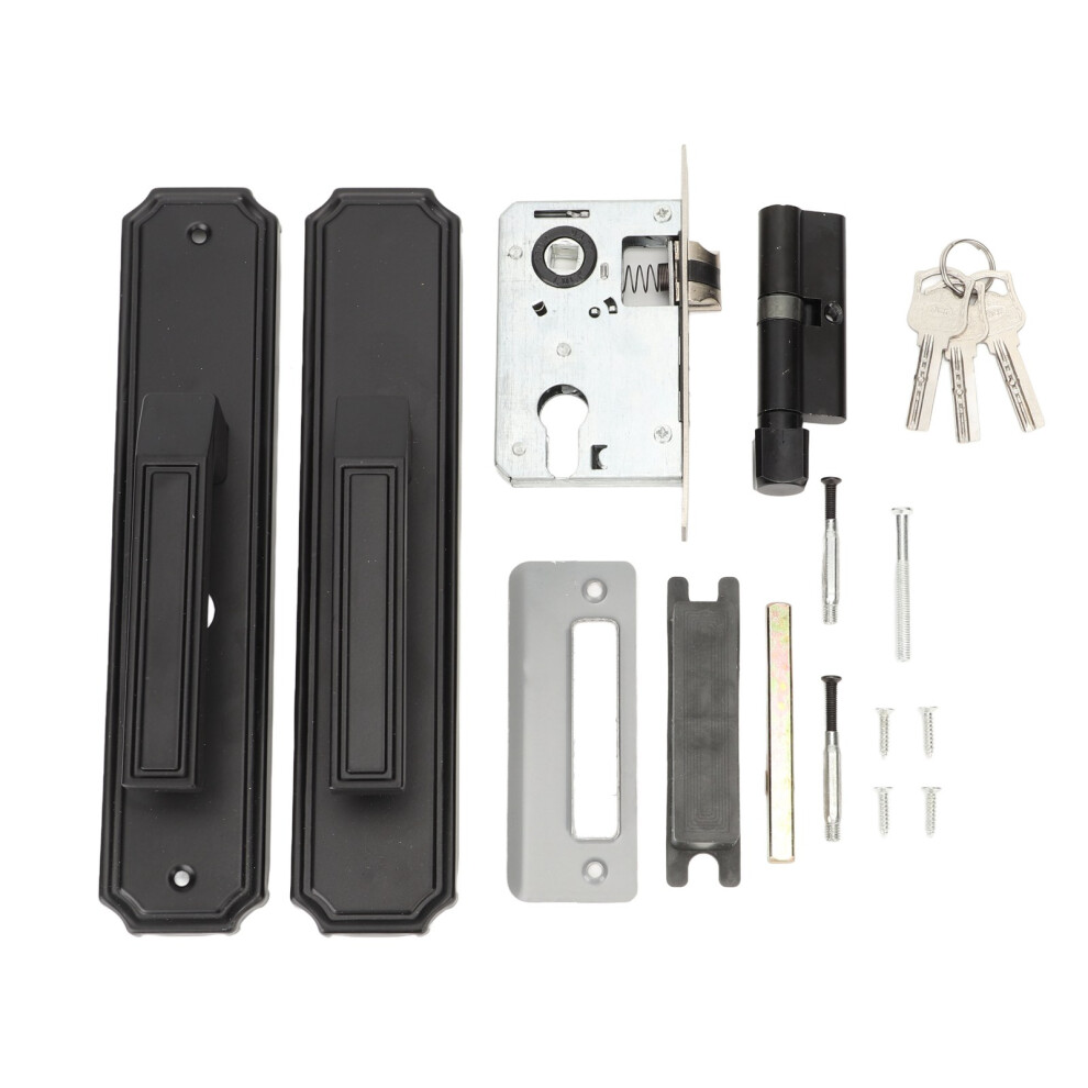 Door Handle Strong Aluminium Alloy Antioxidant 8130196223401