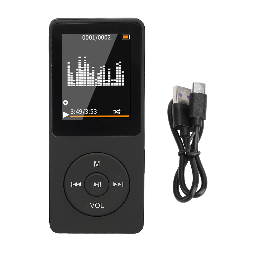 Mp3 Mp4 Player Wireless Bt Small Portable Lossless 8130196223531