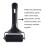 2PCS Brayer Roller 6cm Sturdy Rubber Hand Roller 12