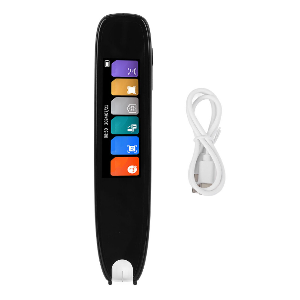 Translation Scanning Pen 142 Languages Online 8130196223562