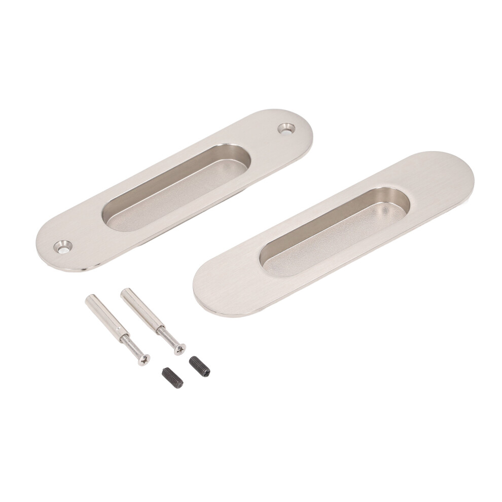 Sliding Door Handles Set Smoothing Surfaces 8130196223494