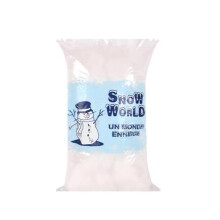 Soft Faux Snow Display Charm for Christmas Tree-Cotton bag 180g