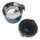 Stainless Steel Instant Noodle Bowl Seal Drain 7
