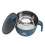 Stainless Steel Instant Noodle Bowl Seal Drain 5