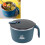 Stainless Steel Instant Noodle Bowl Seal Drain 11